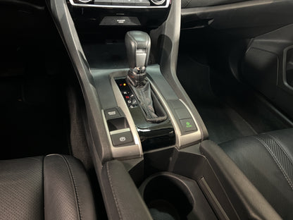 2018 Honda Civic Touring