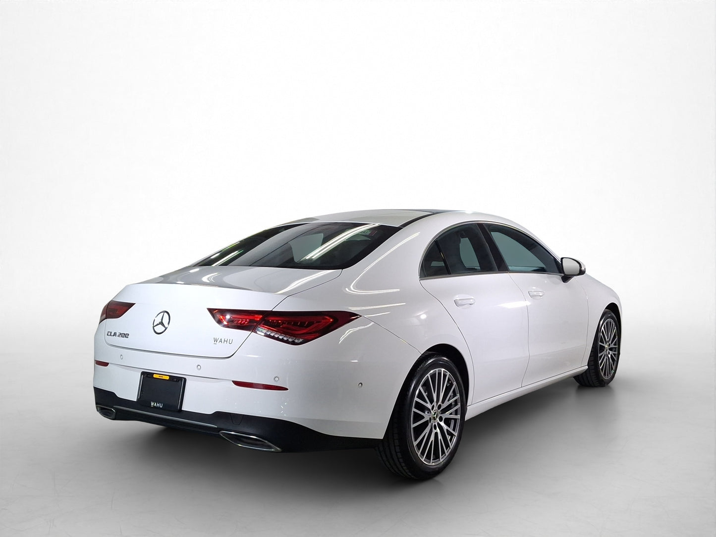 2021 Mercedes Benz Clase CLA 200