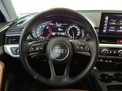 2021 Audi A4 Dynamic 2.0T