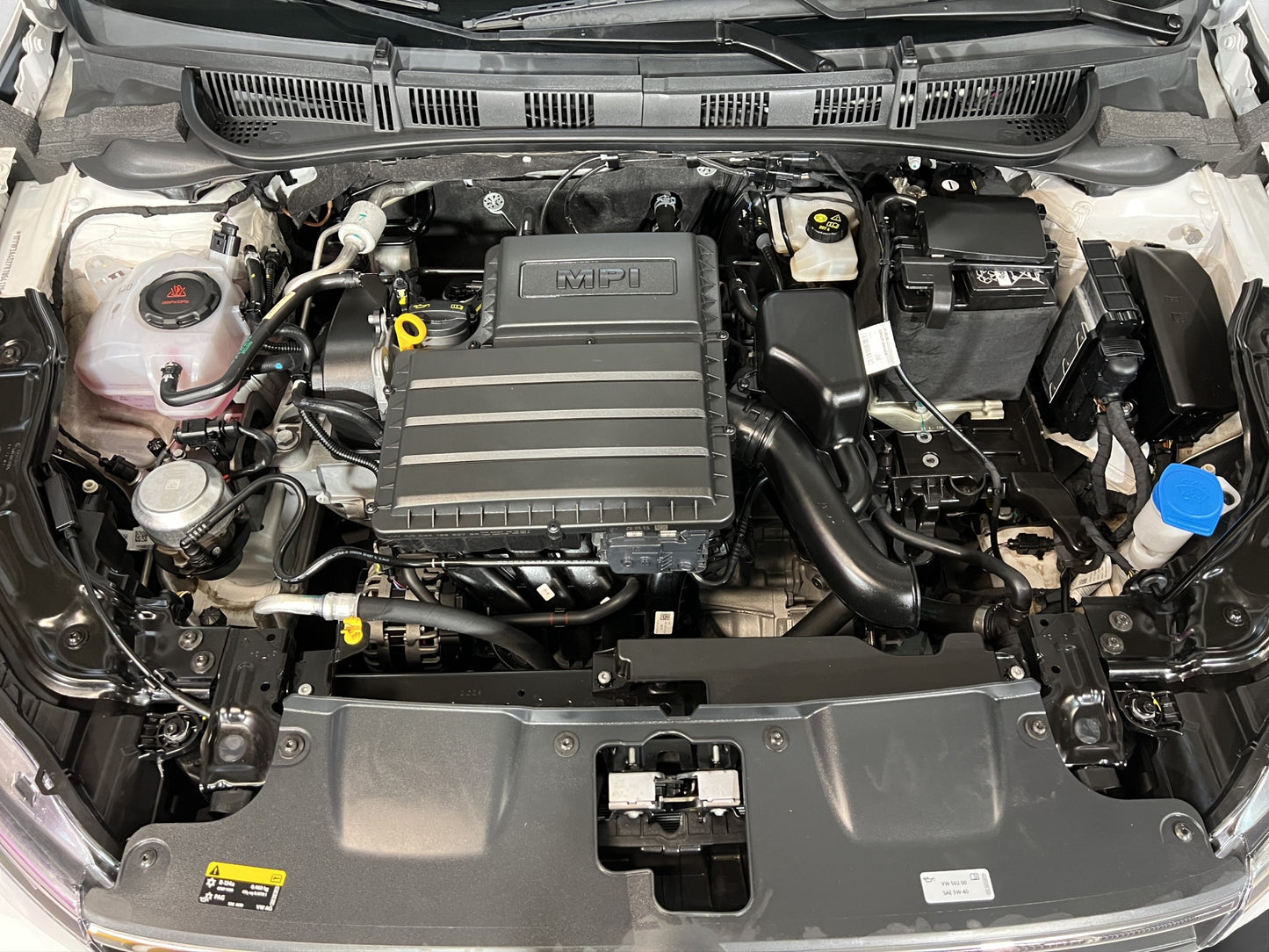 2024 Volkswagen Virtus Trendline