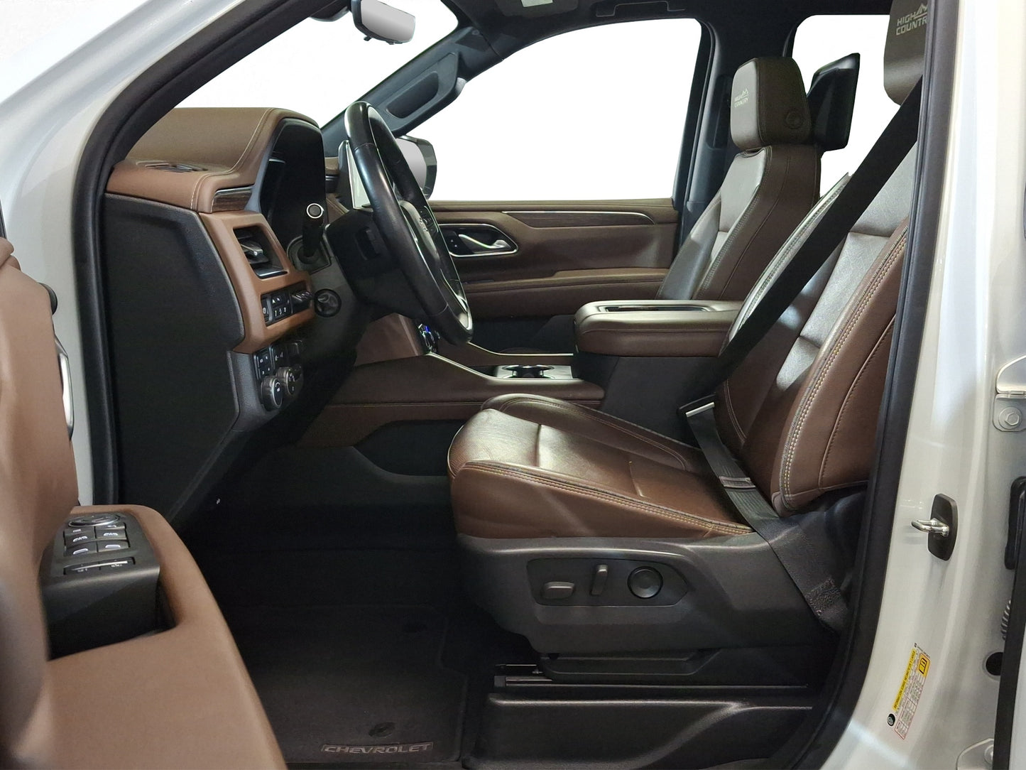 2022 Chevrolet Suburban High Country