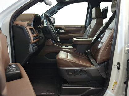 2022 Chevrolet Suburban High Country