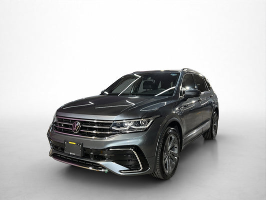 2023 Volkswagen Tiguan R-Line
