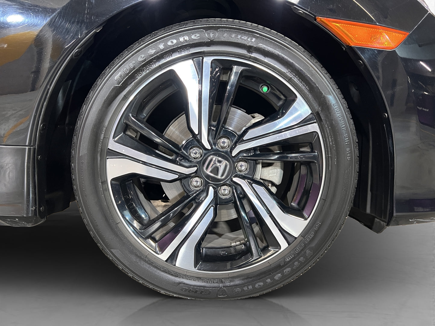 2018 Honda Civic Touring