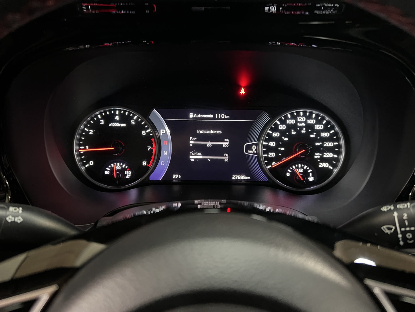 2023 KIA Seltos GT Line - KIA Wahu México