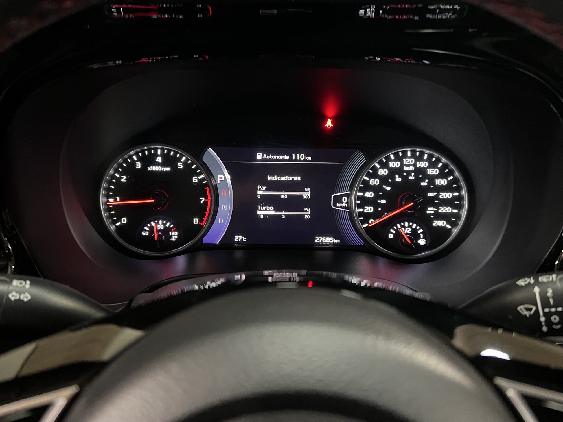 2023 KIA Seltos GT Line - KIA Wahu México