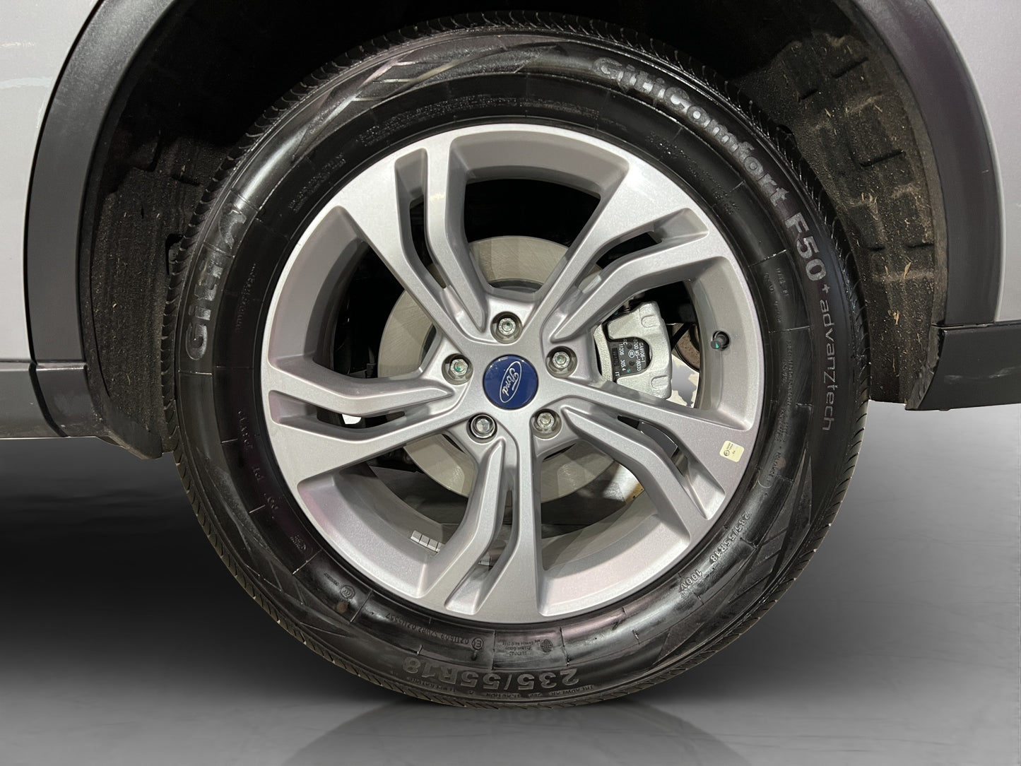2025 Ford Territory Ambiente