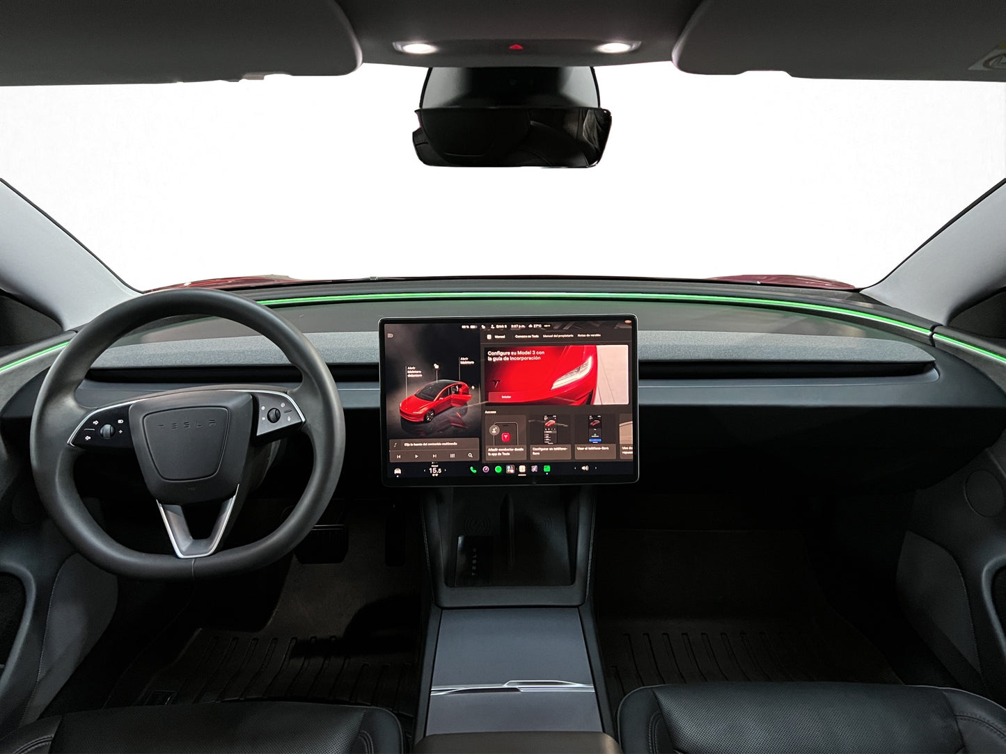 2024 Tesla Model 3 Long Range Dual Motor