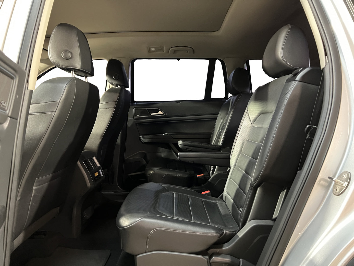 2019 Volkswagen Teramont Highline Blindaje Nivel III+