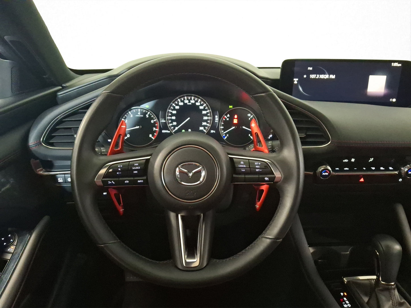 2024 Mazda 3 Signature HB