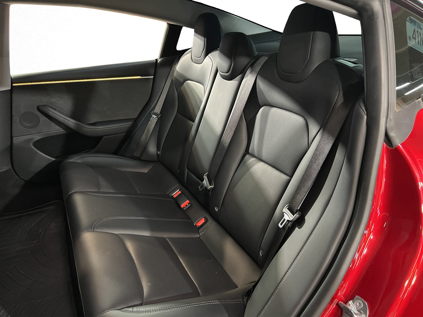 2024 Tesla Model 3 Long Range Dual Motor