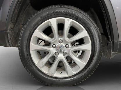 2017 Jeep Grand Cherokee Limited Lujo