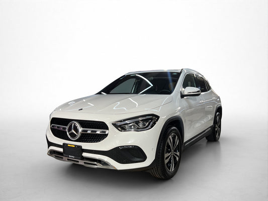 2022 Mercedes Benz Clase GLA 200 Progressive