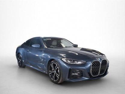 2023 BMW Serie 4 430i Coupe M Sport