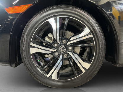 2018 Honda Civic Touring