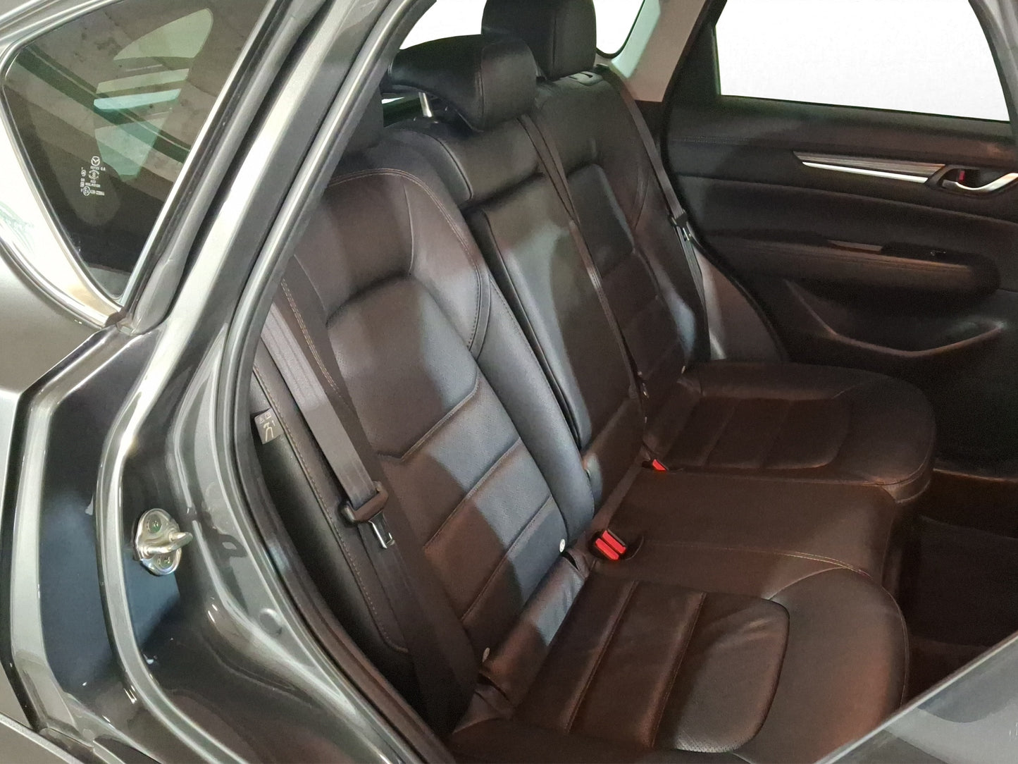 2023 Mazda CX-5 s Grand Touring