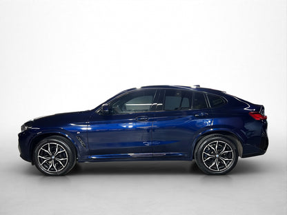 2024 BMW X4 30i M-Sport