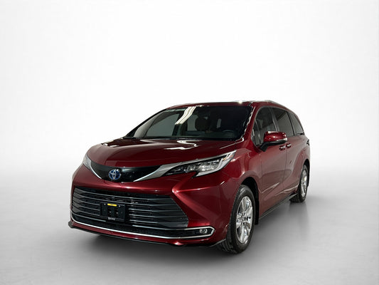 2022 Toyota Sienna Limited Hibrida