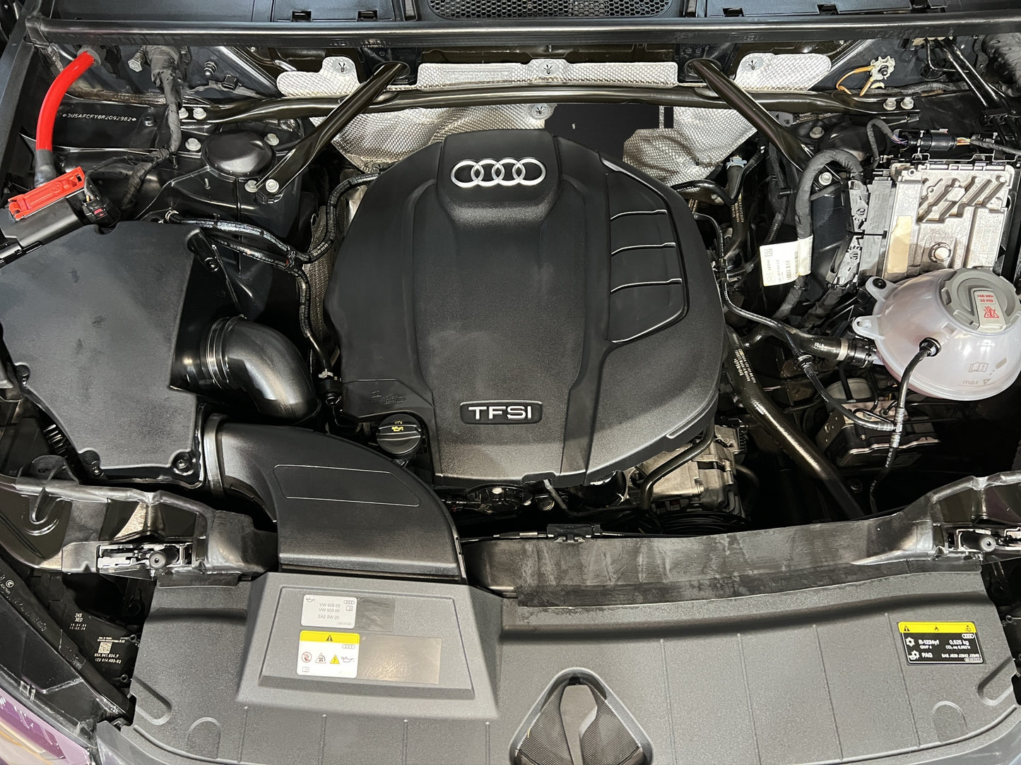 2024 Audi Q5 Select Sportback