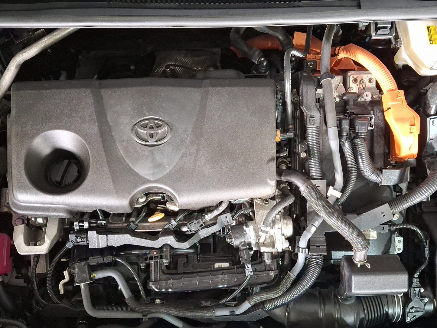 2023 Toyota Rav4 Limited Hybrid