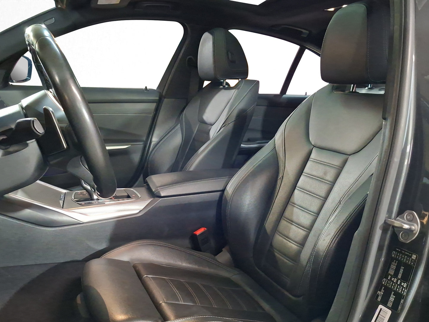 2019 BMW Serie 3 330i M Sport