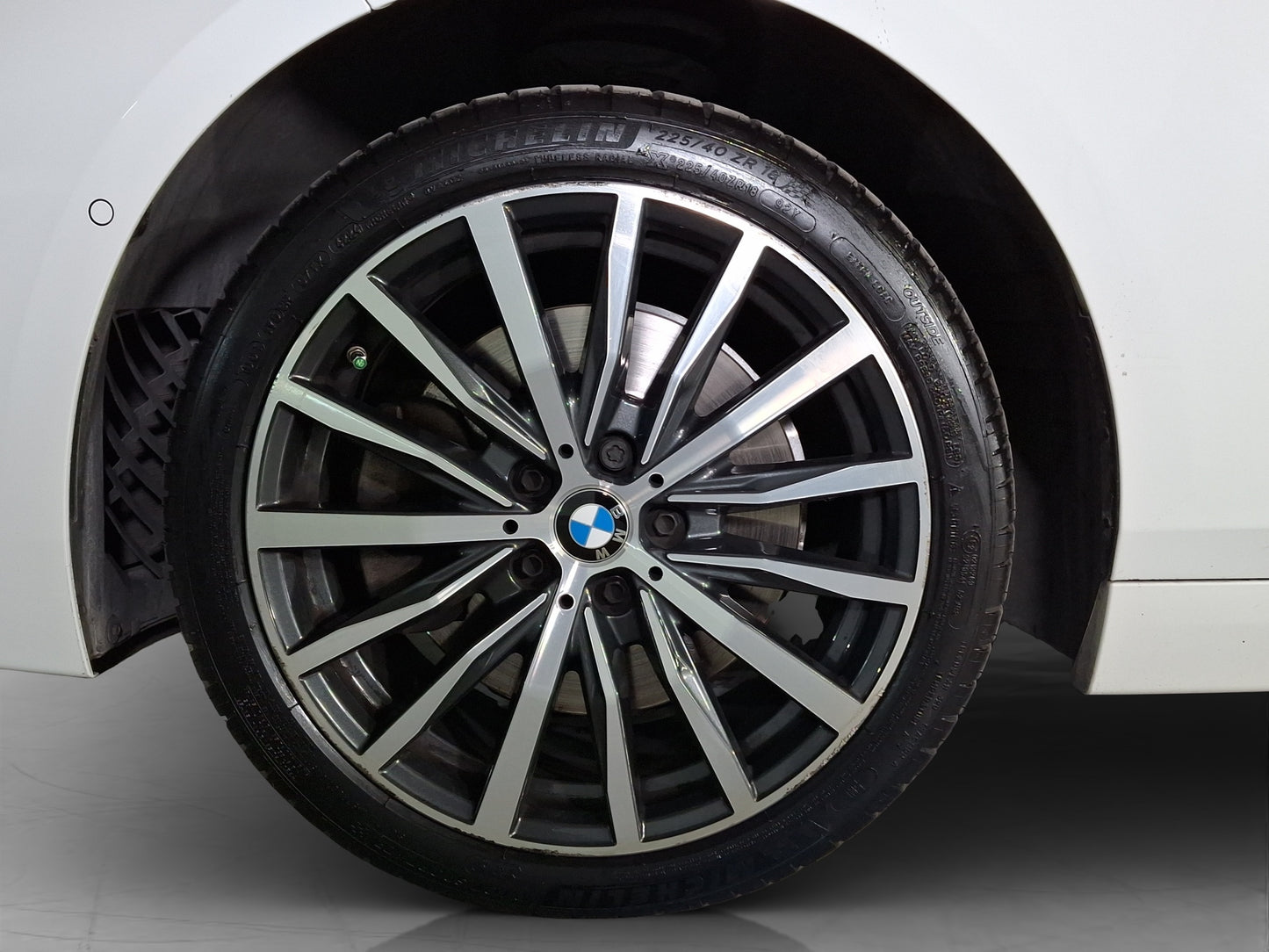2022 BMW Serie 2 220 Gran Coupe