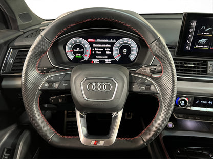 2022 Audi Q5 S-Line
