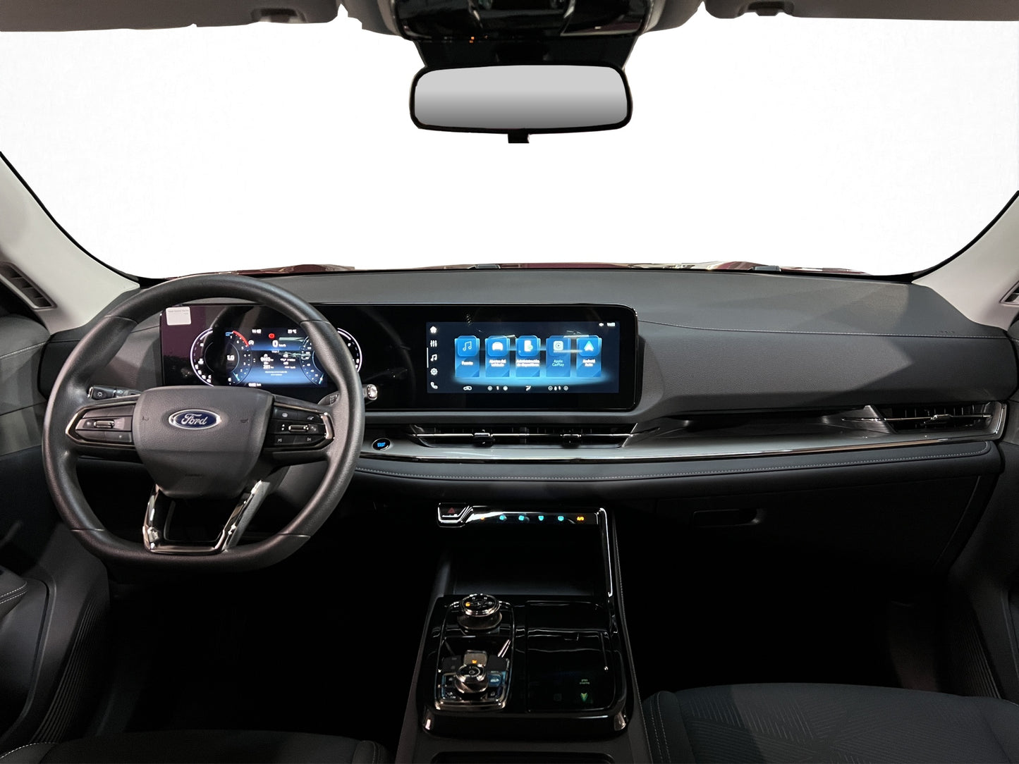 2025 Ford Territory Ambiente