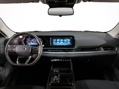 2025 Ford Territory Ambiente