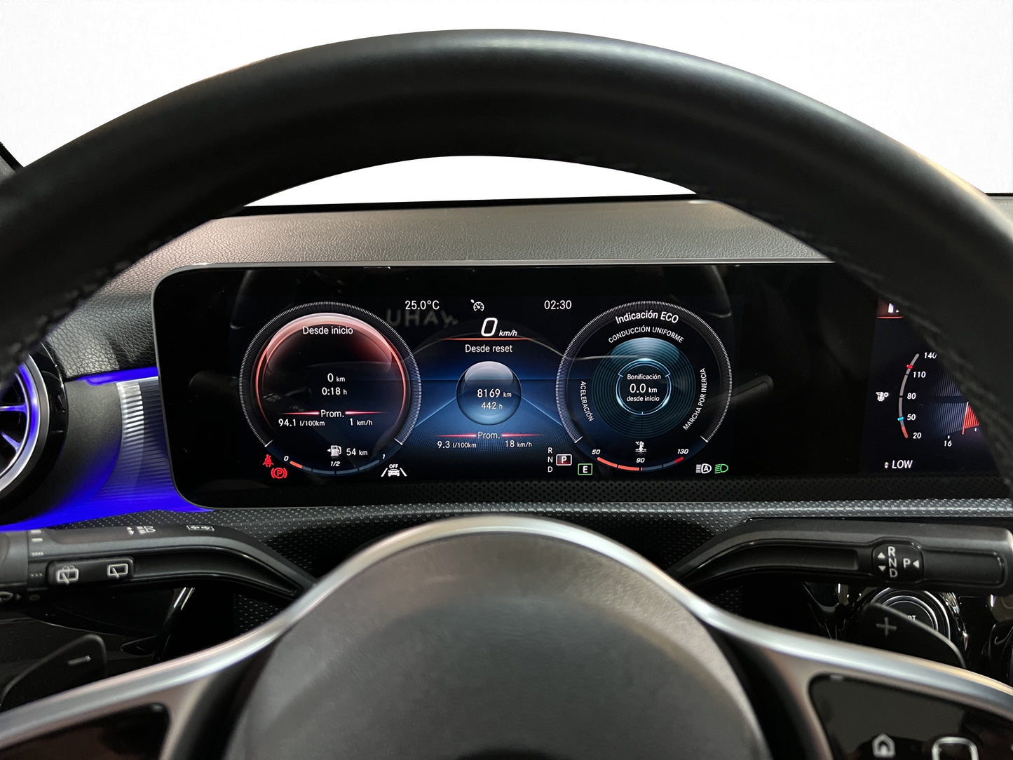 2020 Mercedes Benz Clase A 200