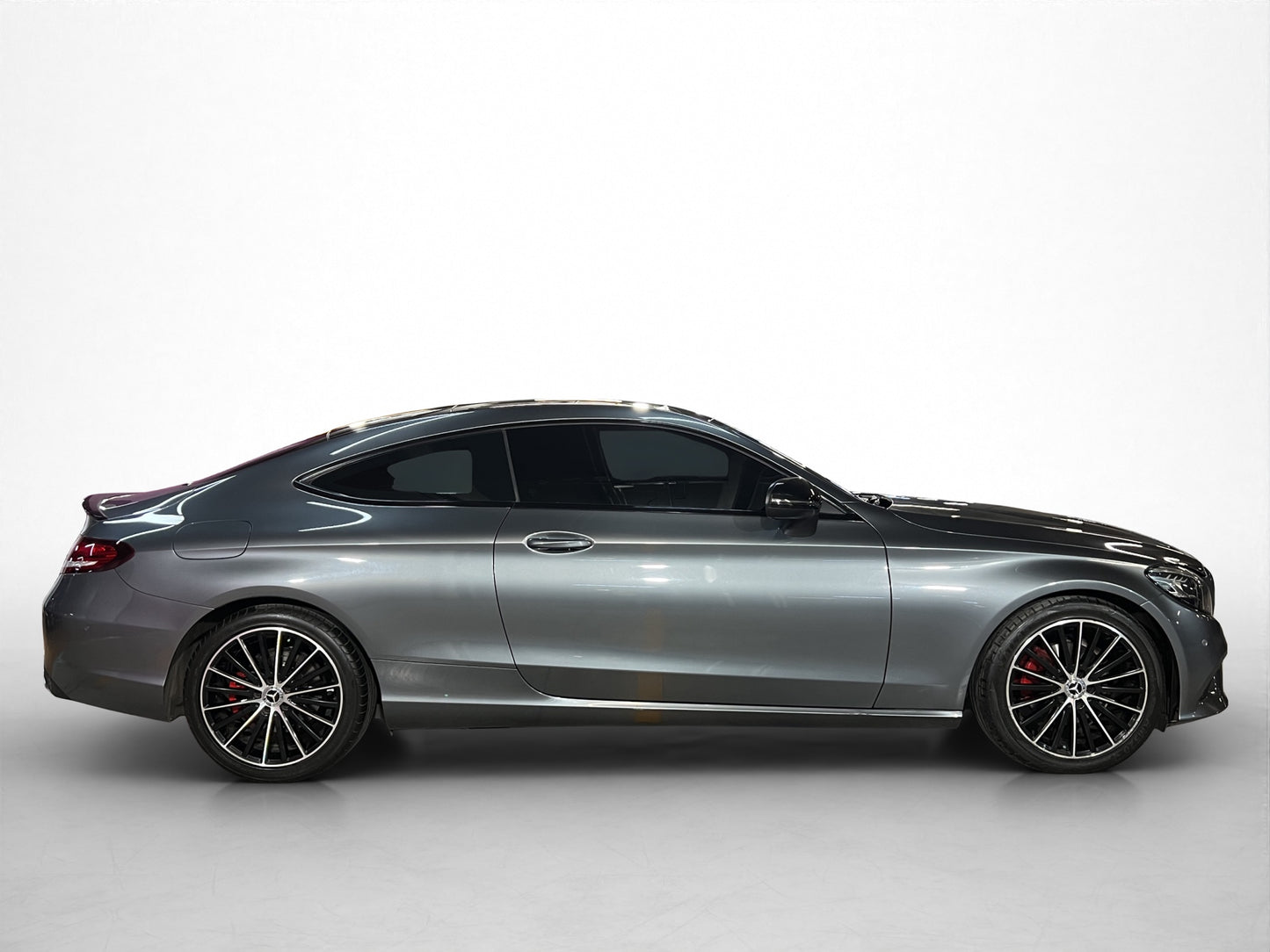 2019 Mercedes Benz C200 Coupe MHEV