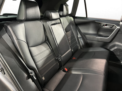 2021 Toyota Rav4 Limited Hybrid