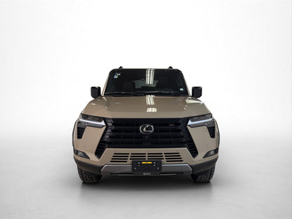 2025 Lexus GX550 Overtrail Plus