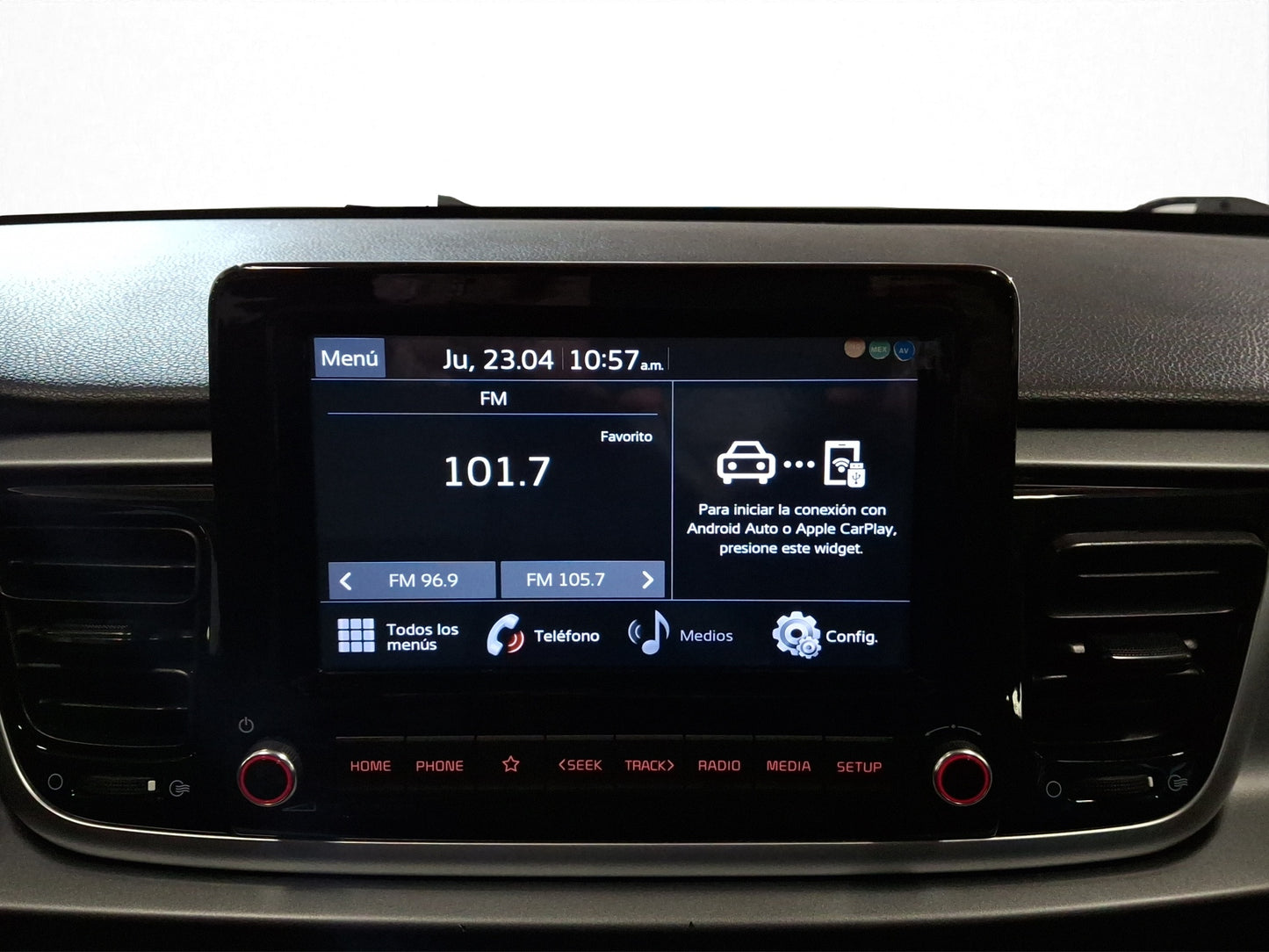 2022 KIA Rio Sedan EX