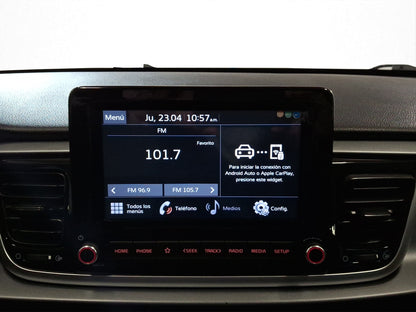 2022 KIA Rio Sedan EX