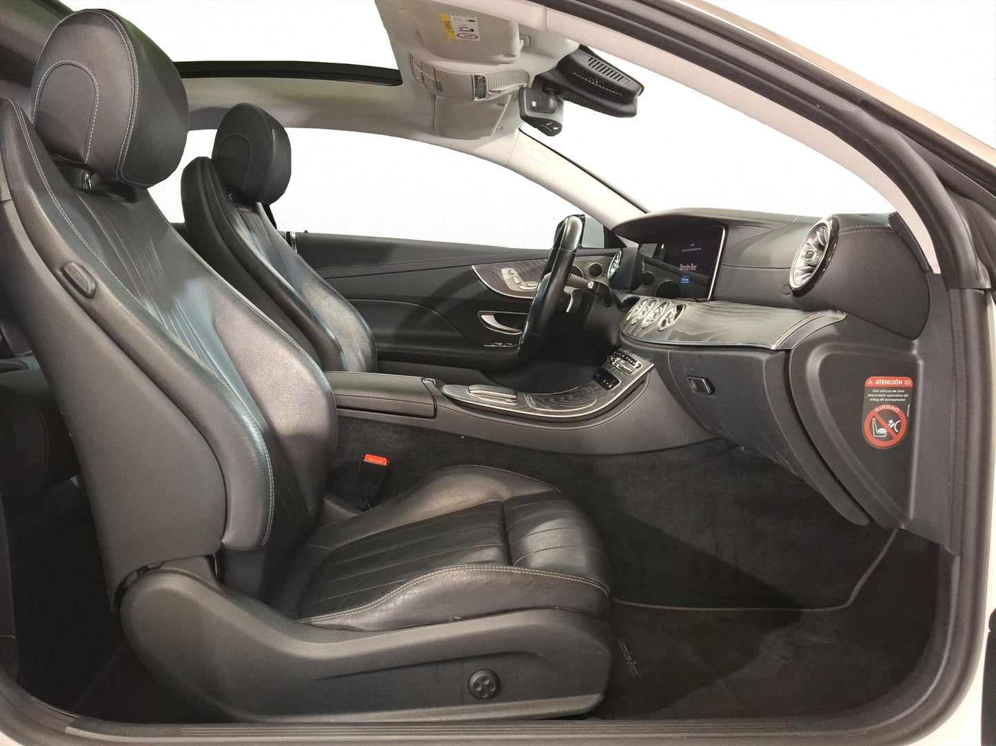 2021 Mercedes Benz Clase E 300 Coupe