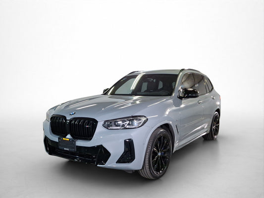 2022 BMW X3 M40i