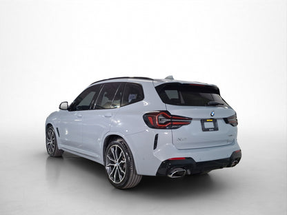 2022 BMW X3 30i M-Sport