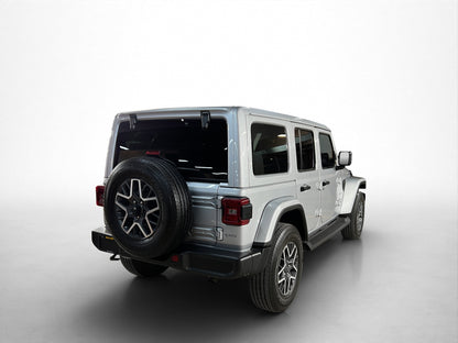 2024 Jeep Wrangler Unlimited Sahara
