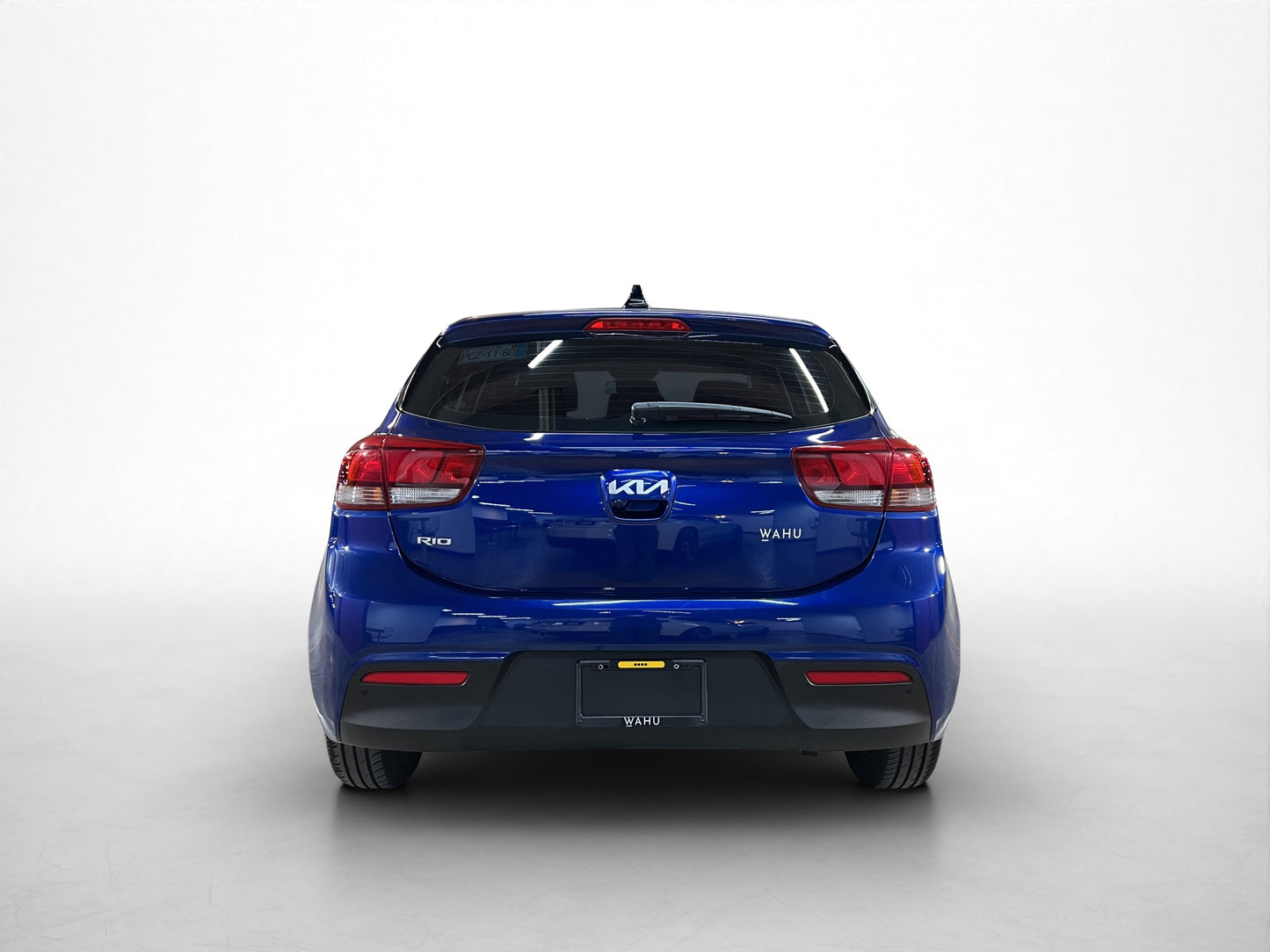 2022 KIA Rio HB EX
