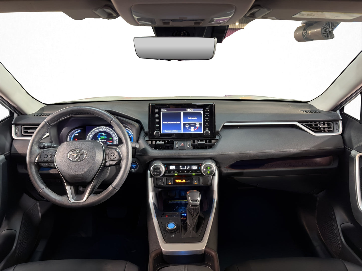 2021 Toyota Rav4 Limited Hybrid