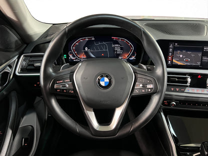 2023 BMW Serie 4 430i Gran Coupe