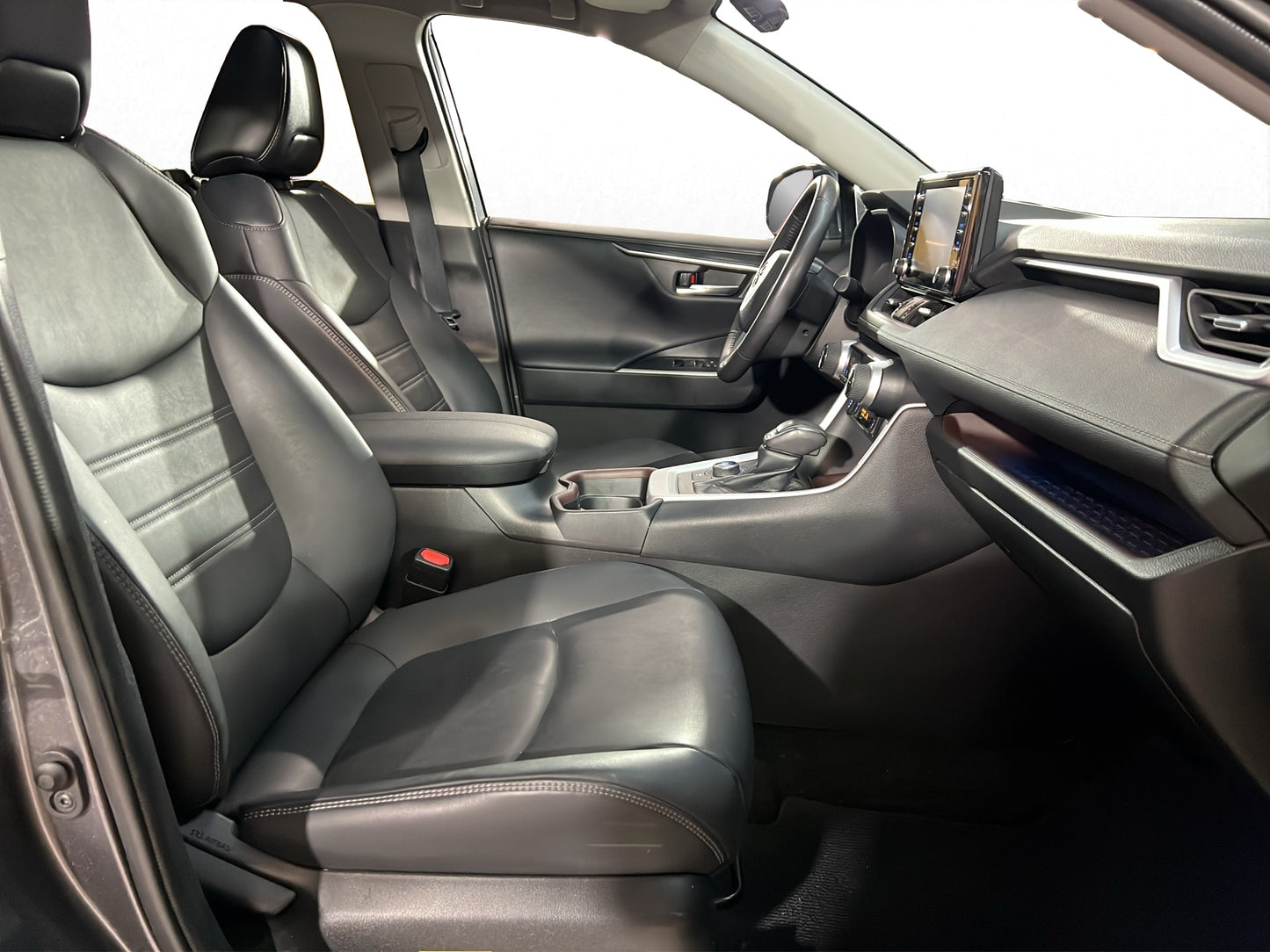 2021 Toyota Rav4 Limited Hybrid