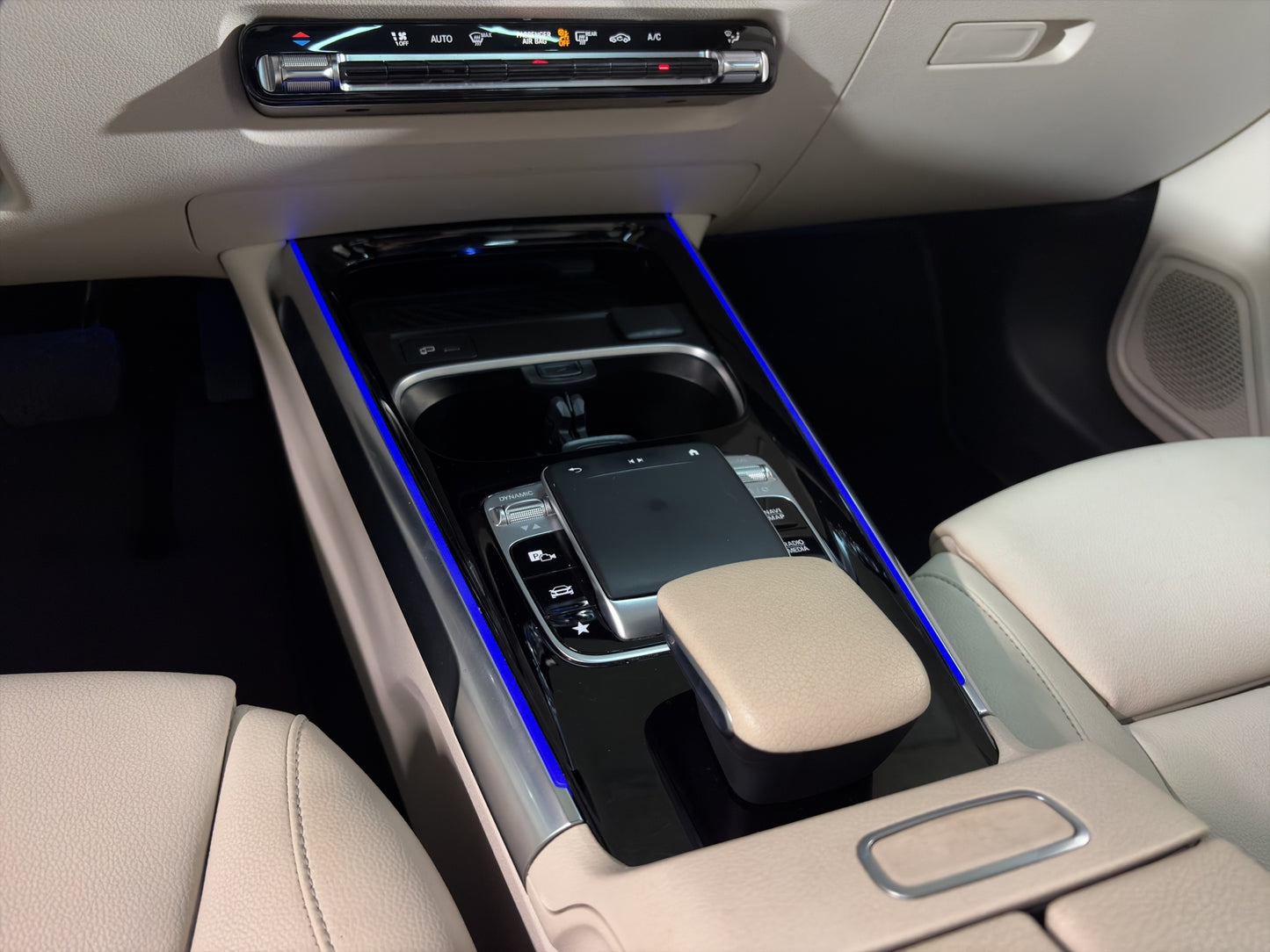 2020 Mercedes Benz Clase GLB 250