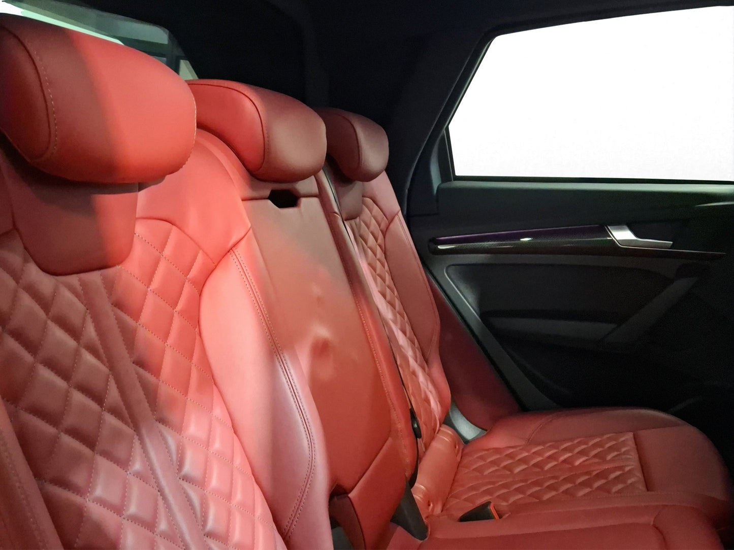 2022 Audi SQ5 Security Blindada 3