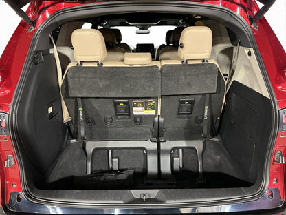 2022 Toyota Sienna Limited Hibrida