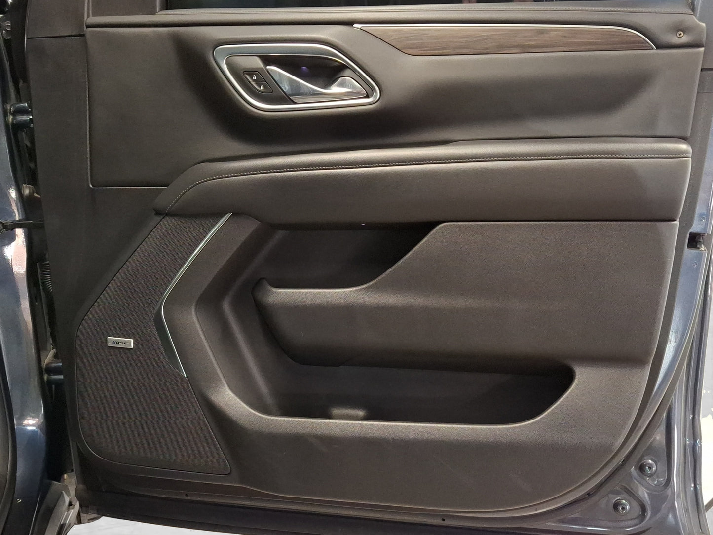 2021 Chevrolet Tahoe LT Blindaje Nivel III