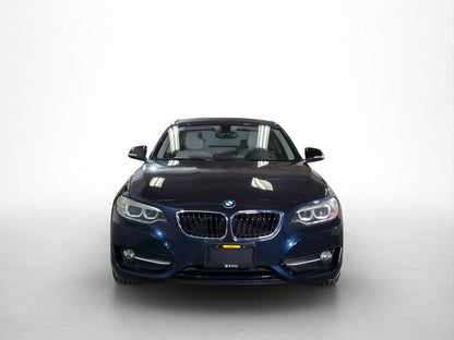 2017 BMW Serie 2 220 Coupe Sport Line