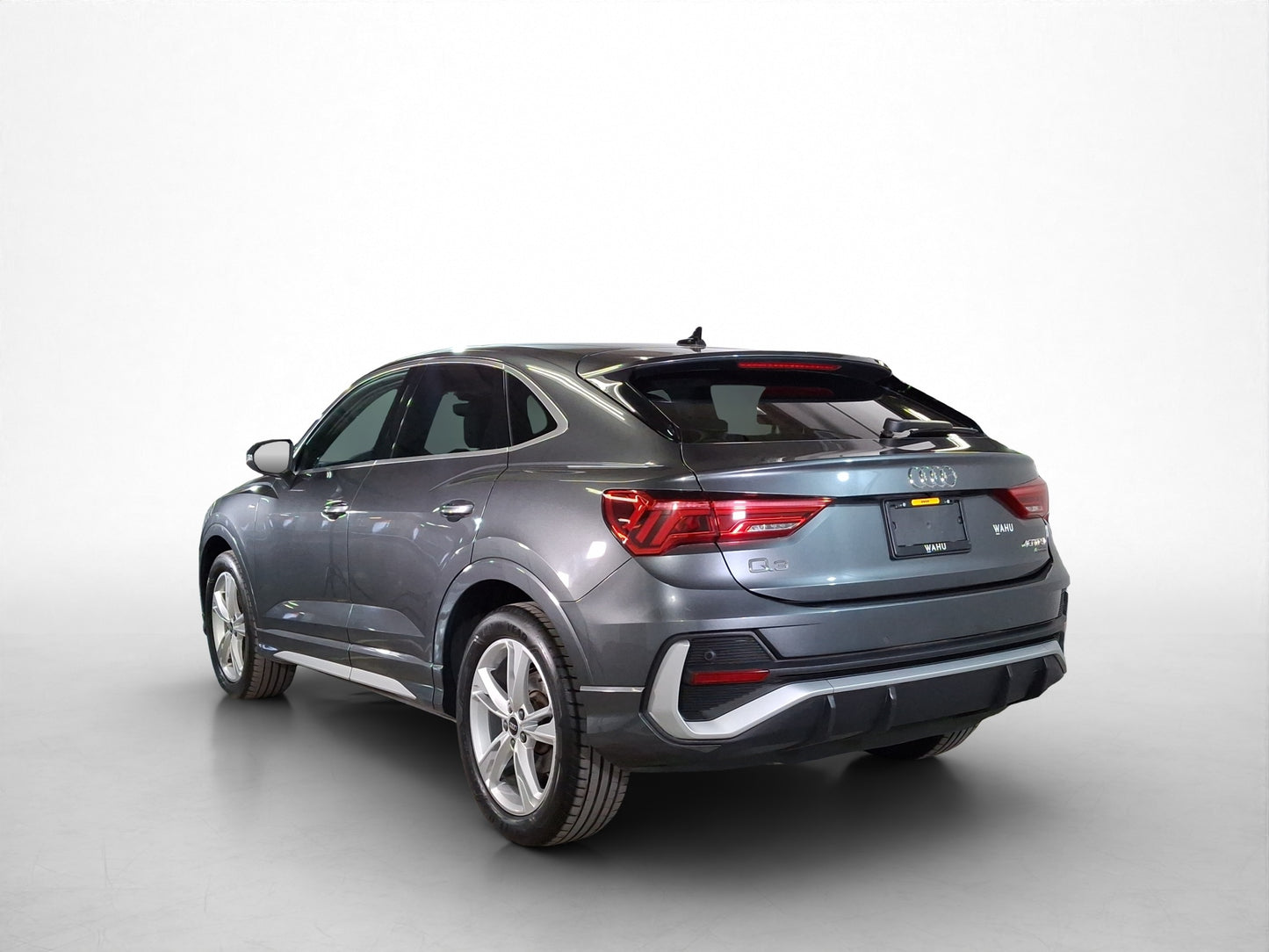 2024 Audi Q3 Sportback S-Line Quattro