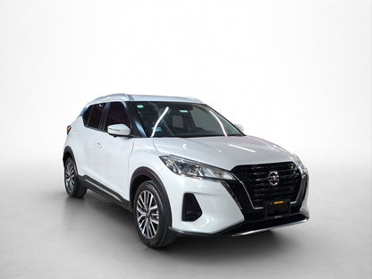 2021 Nissan Kicks Exclusive